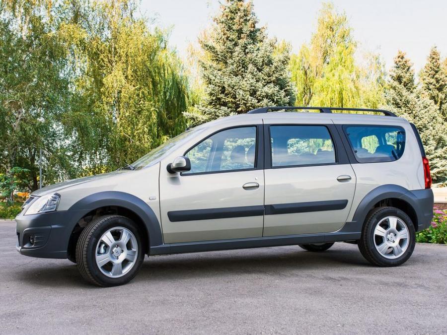  Lada Largus Cross (RS0) 2014 года  (фото 3 из 26)